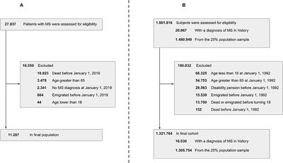 Aging With Multiple Sclerosis: Age-Related Factors and Socioeconomic Risks